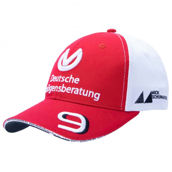 Mick Schumacher Cap 2019