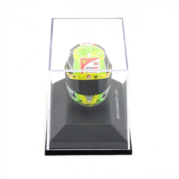 Mick Schumacher Casque miniature 2020 1/8