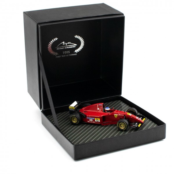 Michael Schumacher Ferrari 412 T2 Test Fiorano 1995 1:43