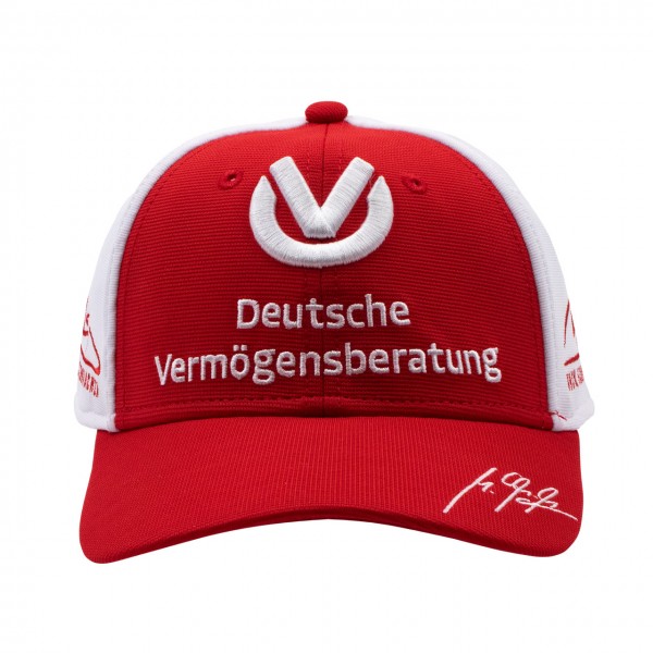 Mick Schumacher Cappello DVAG 2022