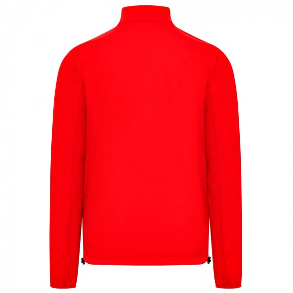 Scuderia Ferrari Chaqueta Softshelljacket rojo