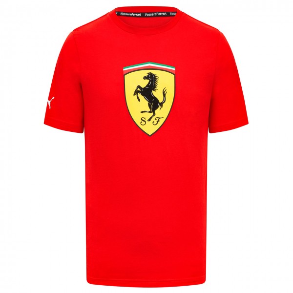 Scuderia Ferrari T-Shirt Classic red