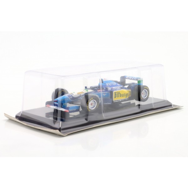 Michael Schumacher Benetton B195 #1 Campione del mondo di Formula 1 1995 1/24