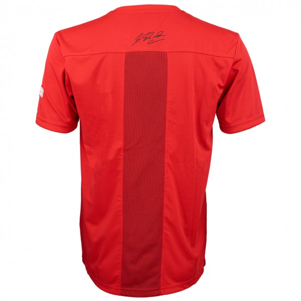 Michael Schumacher T-Shirt Fan Sport rot