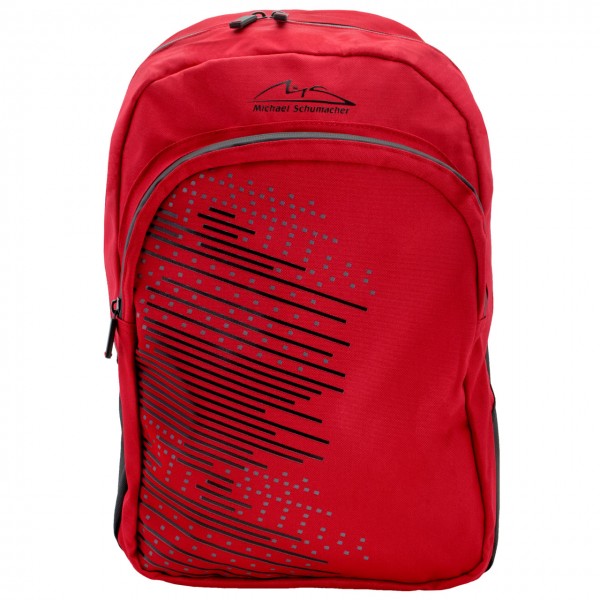 Michael Schumacher Backpack Speedline