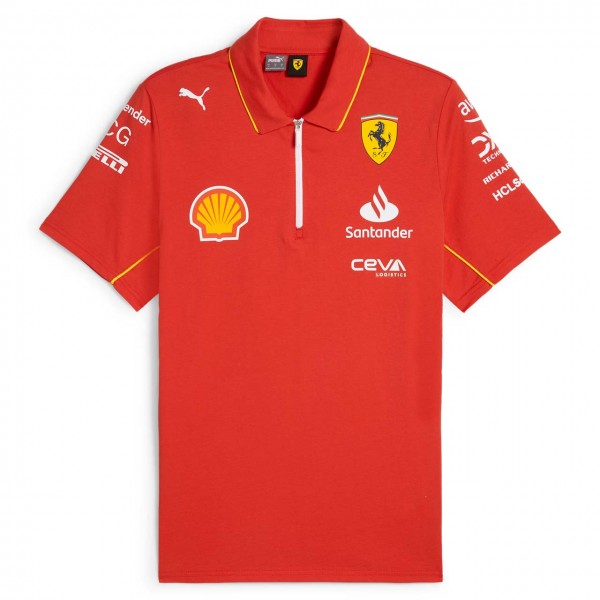 Scuderia Ferrari Team Poloshirt