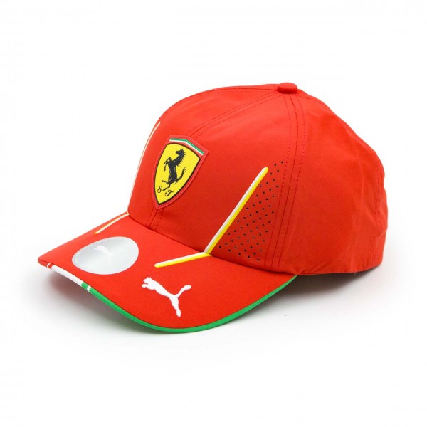 Scuderia Ferrari Kids Team Cap