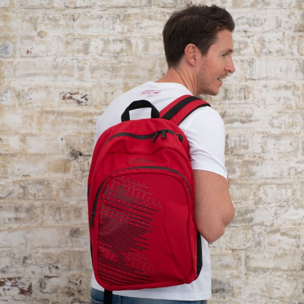 Michael Schumacher Backpack