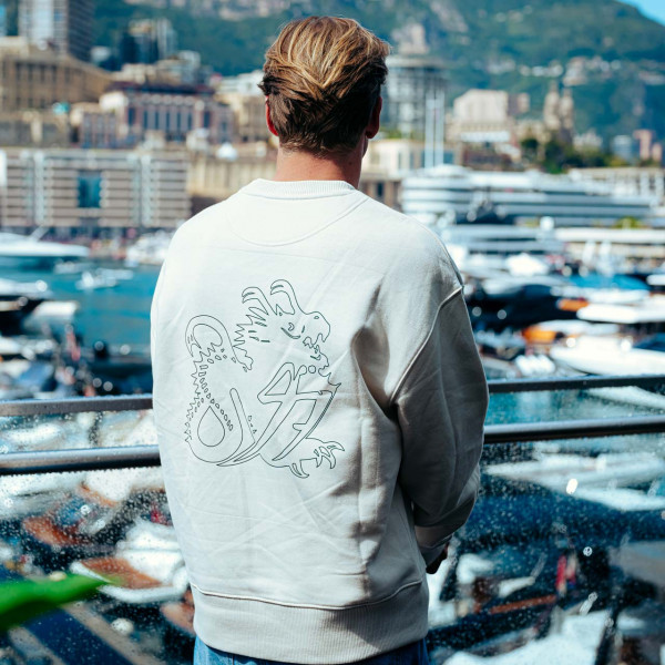 Mick Schumacher Sudadera Dragon