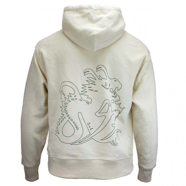 Mick Schumacher Hoodie Dragon