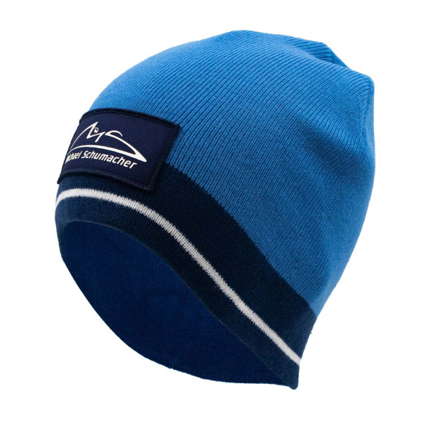 Michael Schumacher Beanie World Champion 1994 azul