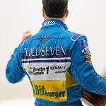 Michael Schumacher Figure Second F1 World Championship 1995 1/10