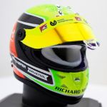 Mick Schumacher casco in miniatura 2020 1/4