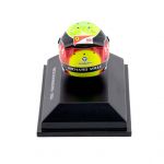 Mick Schumacher Casque miniature 2020 1/8