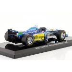 Michael Schumacher Benetton B195 #1 Campeón del Mundo de Fórmula 1 1995 1/24