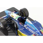 Michael Schumacher Benetton B195 #1 Campeón del Mundo de Fórmula 1 1995 1/24