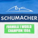 Michael Schumacher Hoodie World Champion 1994