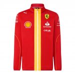 Scuderia Ferrari Team Giacca Softshell