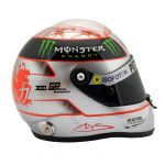 Michael Schumacher Platinum Helmet Spa 300 GP 2012 1/2